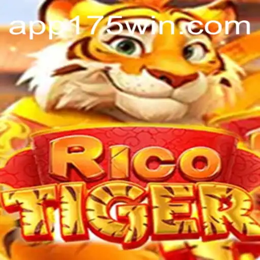 Experience the Thrill of RicoTiger Slots on 175Win.com Platform