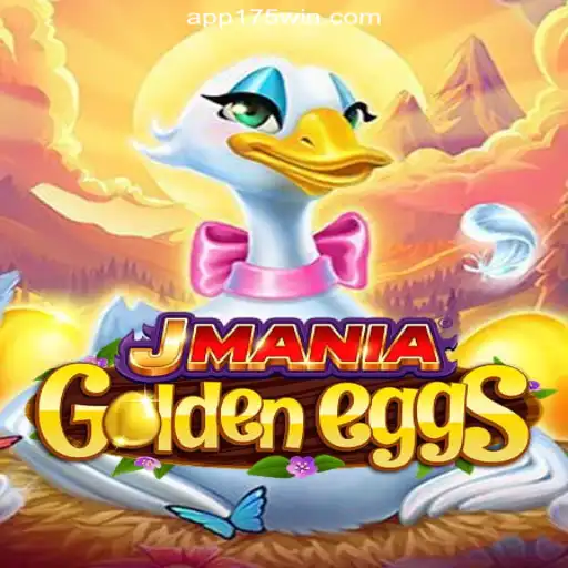 JManiaGoldenEggs: A Thrilling Journey Through Online Slots on 175Win.com