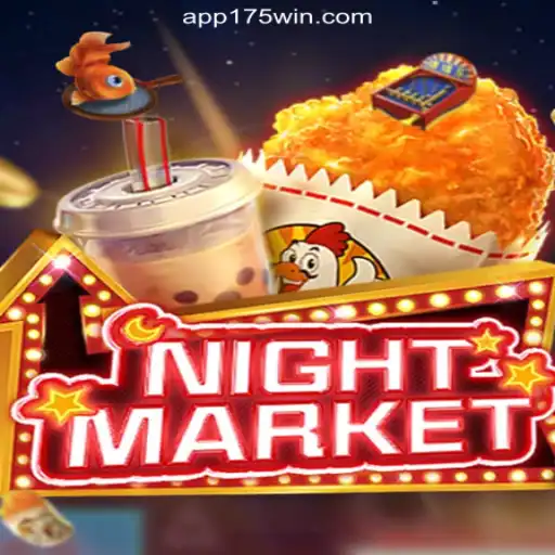 Unveiling the Allure of NIGHTMARKET: Dive into the Thrilling World of Online Slots on 175Win.com