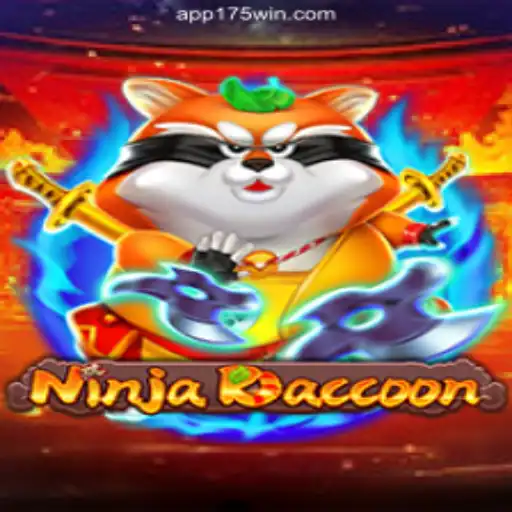 NinjaRaccoon: Conquer the Online Slots Realm at 175Win.com