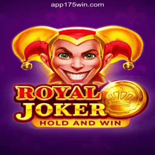 Unveiling the Thrills of Royal Joker: Your Guide to the Top Online Slots Game in Brasil on 175Win.com