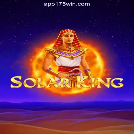 Exploring SolarKing: Brazil's Leading Online Slot Game on 175Win.com